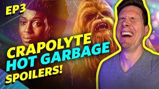 The Acolyte Episode 3 Is Hot GARBAGE - Spoilers!