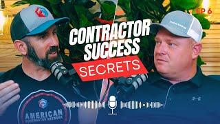 #6 | From Corporate Ladder To Contracting Success