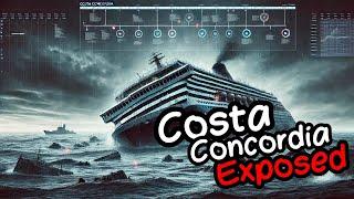 Costa Concordia Disaster: Inside the Tragic Shipwreck & Unbelievable Salvage Operation