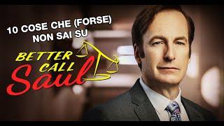 10 cose che (forse) non sai su Better Call Saul