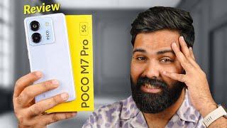 POCO M7 Pro 5G Retail Unit Review - Kuch to Acha Ho!