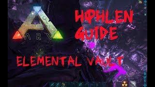 ARK Survival Evolved: Höhlen-Guide - Aberration: Elemental Vault