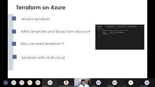 Terraform on Azure (Fundamentals)