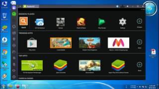 How to add obb or data files of Games in BlueStacks