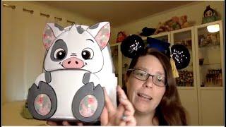 Disney unboxing! Loungfely, Funko Pop figures, and more.