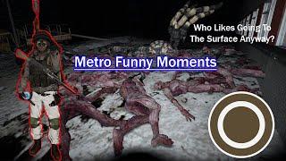 Don't You Just Love It When Your Footage Corrupts? | DayZ Metro RP