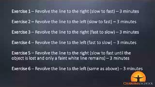 Magnetic Gaze Exercise For Glow and Power