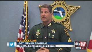 Sheriff defends deputy from beach-brawl video