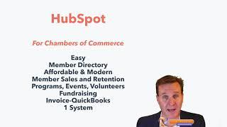 HubSpot for Membership - Chamber of Commerce