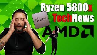 AMD Ryzen 5800x benchmarks LEAKED, 5900x... | Tech News