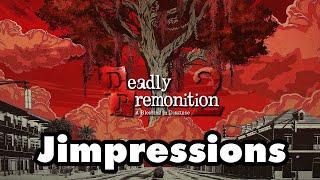 Deadly Premonition 2: A Blessing In Disguise - Francis YIKES Morgan (Jimpressions)