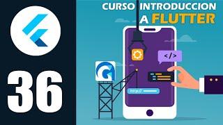 Curso Introducción a Flutter - [36] - Mostrar un Snackbar