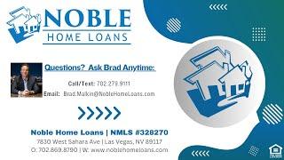 Team Noble Real Estate, Mortgage, & Economic Data Recap Video 10/25/24