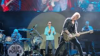 Deep Purple - Lazy | 18.07.2023, Jazz Open, Stuttgart