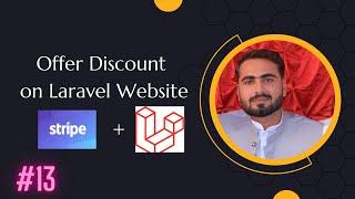 (13) Apply Discount Functionality in Laravel | Implement discount on website