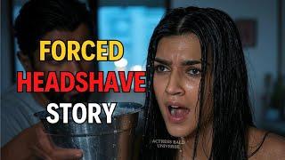 Story of Kriti's Forced Headshave by Her Boyfriend