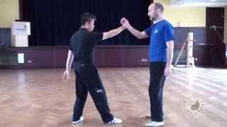 Wing Chun - Basic Footwork pt1