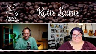 WPCoffeeTalk Rytis Lauris