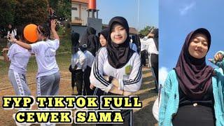 Trend TIKTOK di penuhi anak SMA