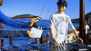 Rio by Day DJ set on The Boat | NILU (DK) | Indie Dance - Melodic House - Afro House | LYD