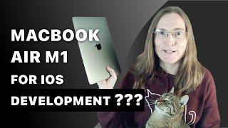 Is the M1 MacBook Air good enough for iOS developers? Apple M1 base model product review