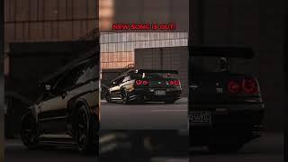 #fypシ゚viral #automobile #carmusicmix2019bassboosted #nissan #nissanr34 #r34 #remix #bassboost #music