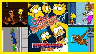 DynamoJono's Halloween Special! | The Simpsons: Night of the Living Treehouse of Horror