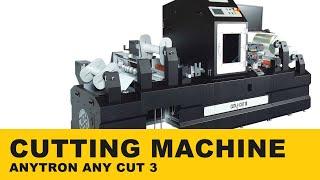printing press Gulmen Digital Laser Anytron - Any-Cut