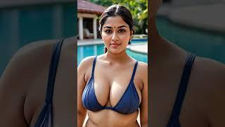 Indian bikini girls | AI Lookbook | sexy Indian lady in bikini