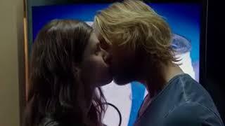 Alexandra Daddario Hot kissing scene