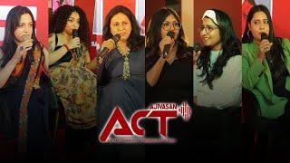 InterACT With Padma Wadkar | Women in Music : Opportunities and Hurdles | Ajivasan ACT 2022