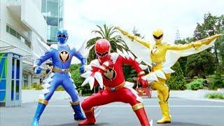 Leader of the Whacks | Power Rangers Dino Thunder | Full Episode | E15 | Power Rangers Official