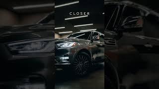 INFINITI QX80: Attention to Detail