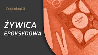 Technicqll | Żywica Epoksydowa | Zalewanie obrazu żywicą