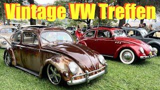 SoCal Vintage VW Treffen 2023 - Volkswagen Classic Car Show