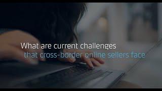 How can Maersk support cross-border online sellers in Europe?