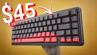 Budget magnetic keyboards are getting insanely good... (EWEADN Battle68 Review)