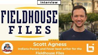 Pacers Playoff Outlook & Caitlin Clark’s Indiana Fever Revolution With Fieldhouse Files Scott Agness