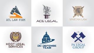 How To Create A Professional Legal Logo?