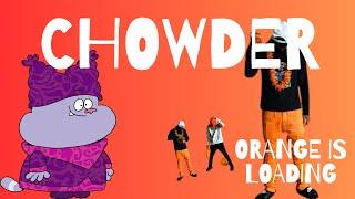 Yuno Miles - Chowder (Official Video) #Orangeisloading