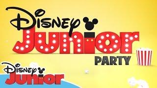 Disney Junior Cinema Party | Disney Junior UK