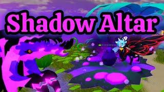 SHADOW ALTAR easy tutorial! Learn how the Prehistoric Shadow Altar works! -Dragon Adventures, Roblox