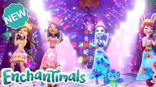 Enchantimals ROYAL POP SONG!  GLITTER & GRIT!  | Official Music Video!  | @Enchantimals