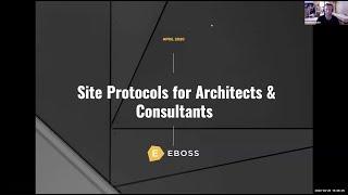 Site Protocols for Architects & Consultants