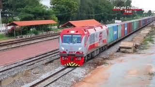 CRRC Exported 20 CDA5B1 Locomotives To Thailand
