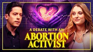 Michael Knowles DEBATES Viral Pro-Choice Activist | Bronte Remsik