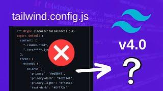 How to Setup Tailwind css v4 and Customize Fonts, Colors and Styles