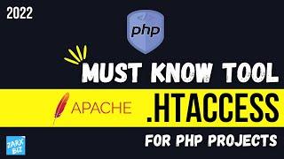 htaccess tutorial for beginners php [ Most used things in htaccess ] 2022