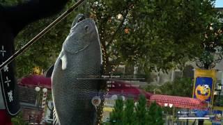 FINAL FANTASY XV Noctis Declares Himself the 'King of Fishing'!