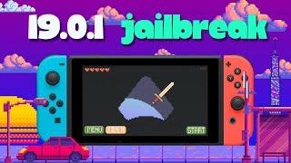 [Unpatched] How to Jailbreak Nintendo Switch 19.0.1 // Atmosphere 1.8.0 - Hekate 6.2.2 - Tinfoil 19